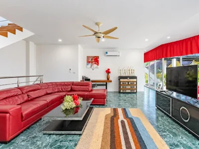 Chalong - 10 BR Private Pool Villa - Villa Nap Dau - Phuket – 사진 2