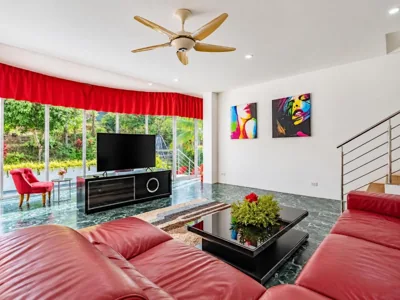 Chalong - 10 BR Private Pool Villa - Villa Nap Dau - Phuket – 사진 5