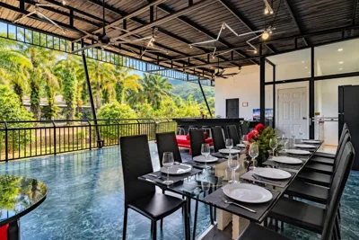 Chalong - 10 BR Private Pool Villa - Villa Nap Dau - Phuket – 사진 6