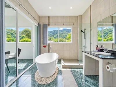 Chalong - 10 BR Private Pool Villa - Villa Nap Dau - Phuket – 사진 7