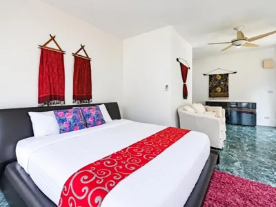 Chalong - 10 BR Private Pool Villa - Villa Nap Dau - Phuket – 사진 11