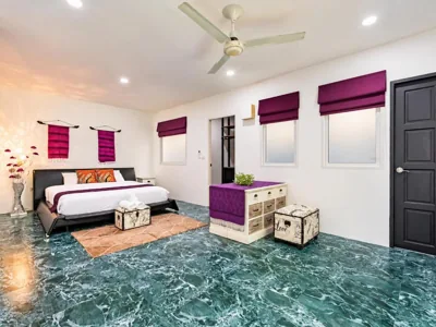 Chalong - 10 BR Private Pool Villa - Villa Nap Dau - Phuket – 사진 13
