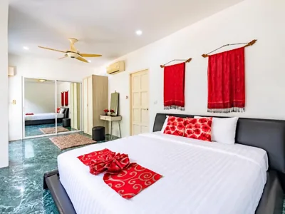 Chalong - 10 BR Private Pool Villa - Villa Nap Dau - Phuket – 사진 14