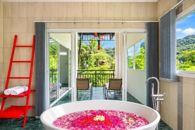 Chalong - 10 BR Private Pool Villa - Villa Nap Dau - Phuket – 사진 15